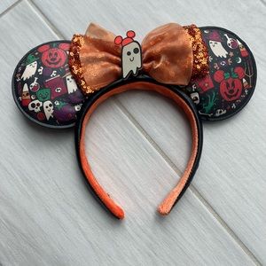 Exclusive 2022 Disney Parks Halloween Ears
